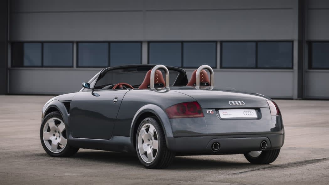 2019 Audi TT 20th Anniversary Edition First Drive Review | Objet d